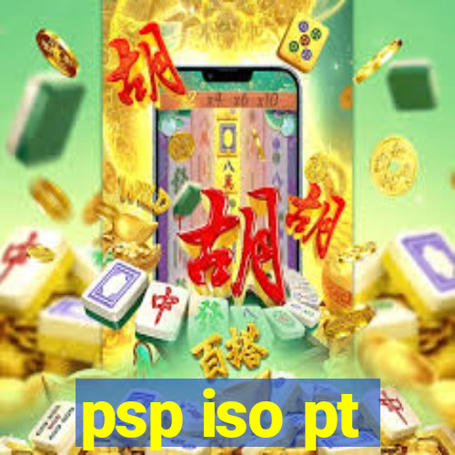 psp iso pt-br